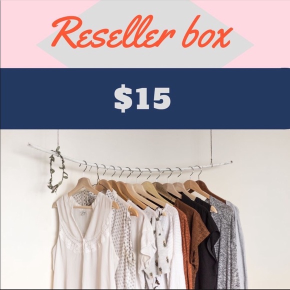 lululemon athletica Tops - Reseller Mystery Box lululemon athletica Tops - Reseller Mystery Box